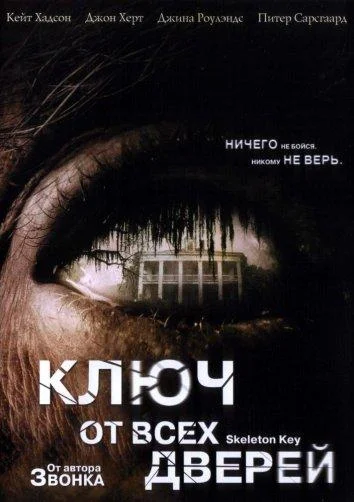 Ключ от всех дверей смотреть онлайн бесплатно в хорошем качестве