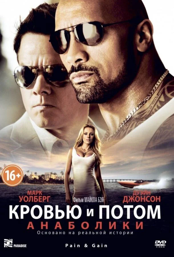 Кровью и потом: Анаболики смотреть онлайн бесплатно в хорошем качестве