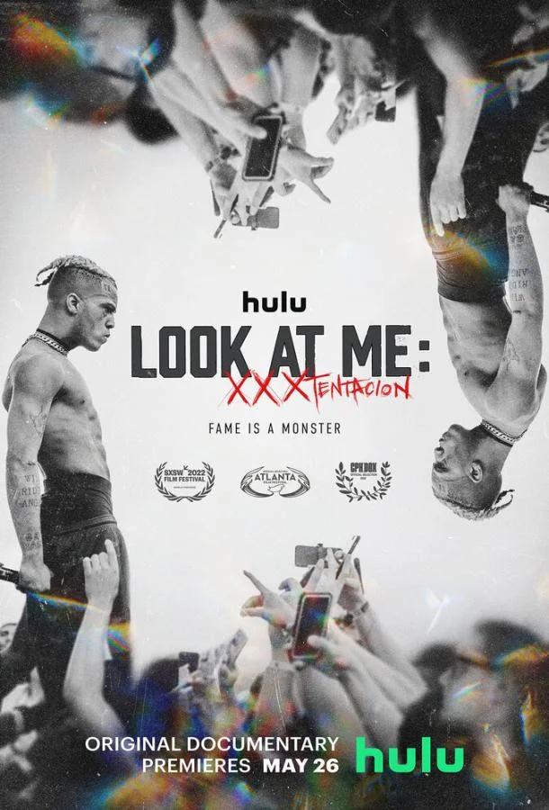 Посмотри на меня: XXXTentacion смотреть онлайн бесплатно в хорошем качестве