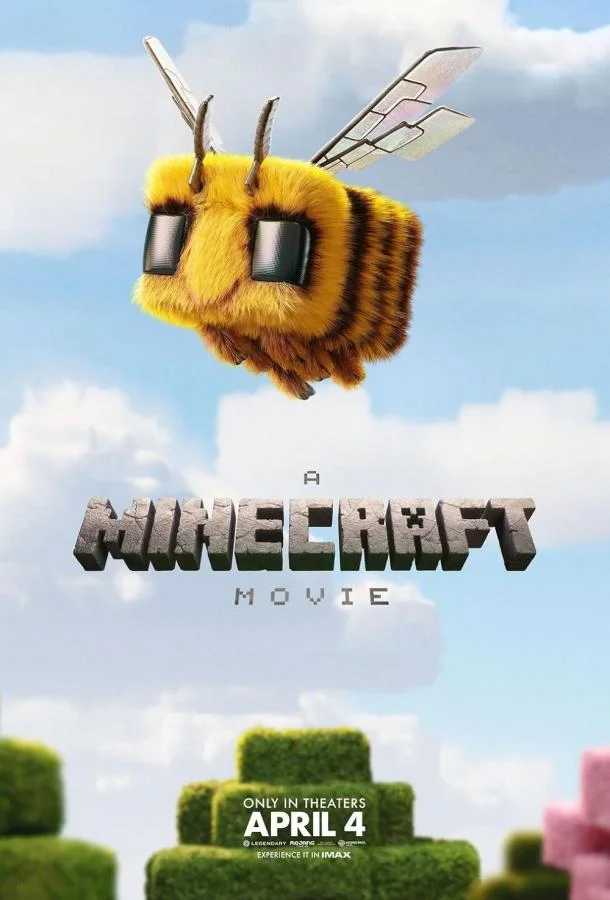Minecraft в кино смотреть онлайн бесплатно в хорошем качестве