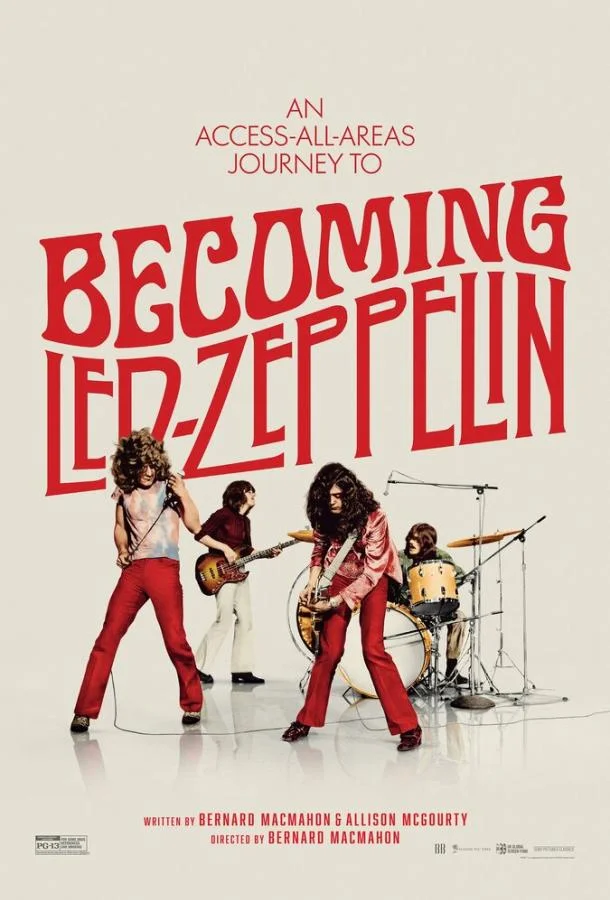 Становясь Led Zeppelin смотреть онлайн бесплатно в хорошем качестве