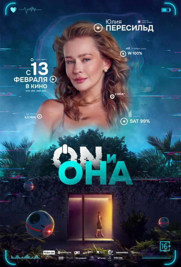 ON и Она смотреть онлайн бесплатно в хорошем качестве