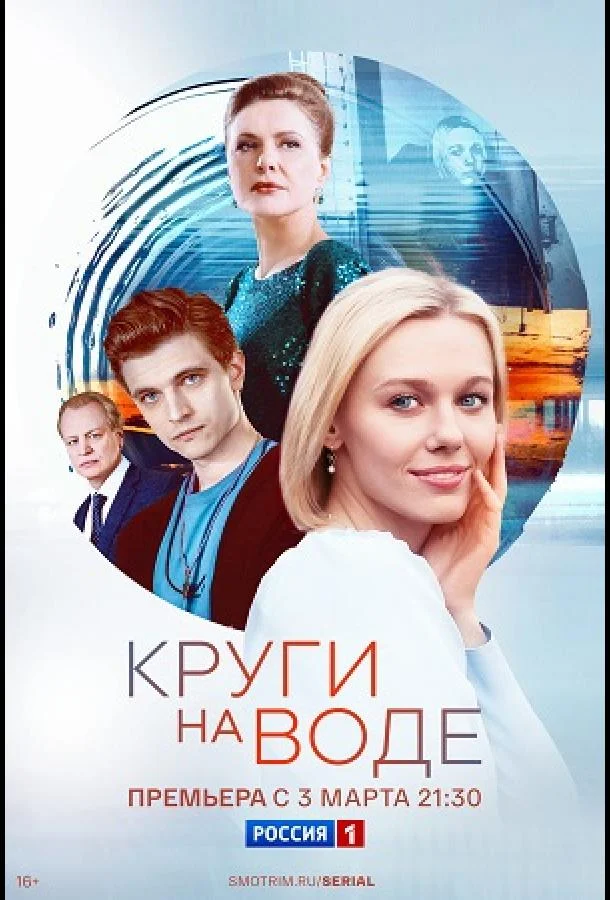 Круги на воде смотреть онлайн бесплатно в хорошем качестве