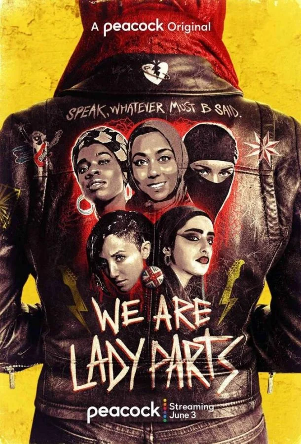 Мы — Lady Parts смотреть онлайн бесплатно в хорошем качестве