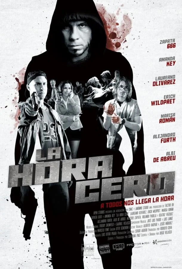 Ноль часов / Время Ч смотреть онлайн бесплатно в хорошем качестве