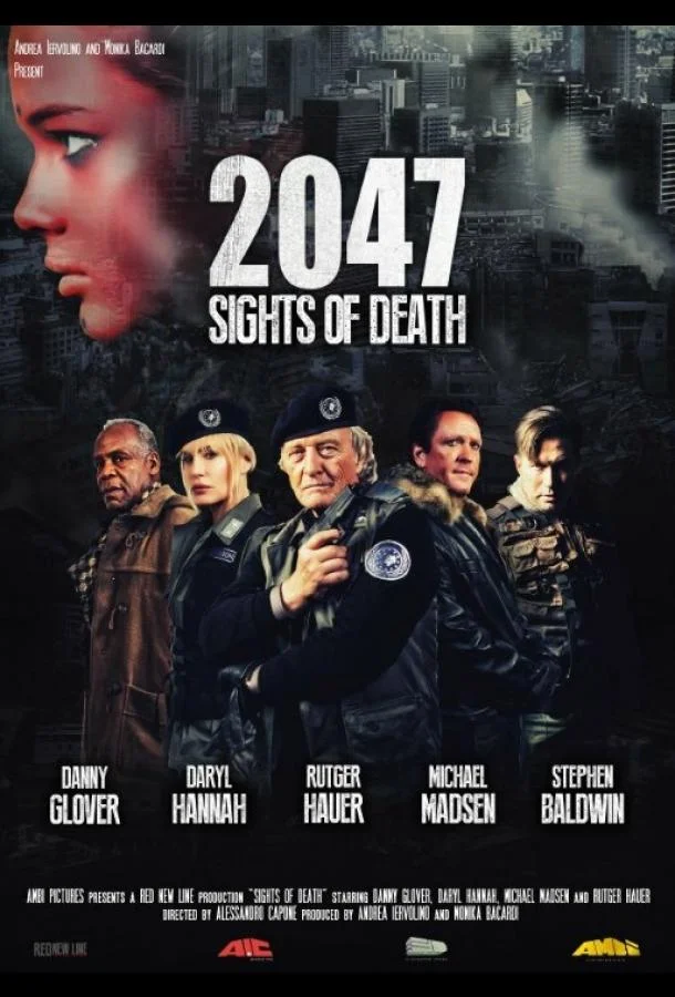 2047 – Угроза смерти смотреть онлайн бесплатно в хорошем качестве