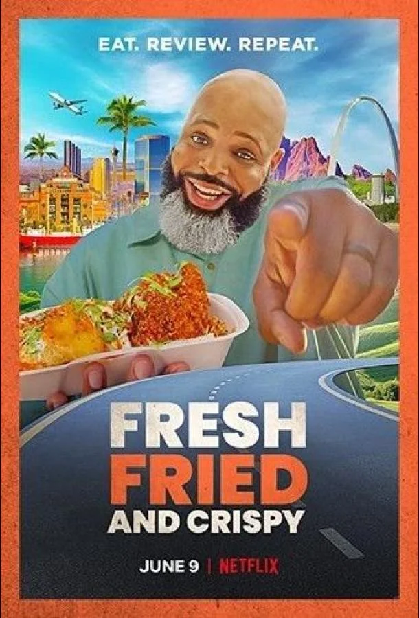 Fresh, Fried & Crispy 1 сезон смотреть онлайн бесплатно в хорошем качестве