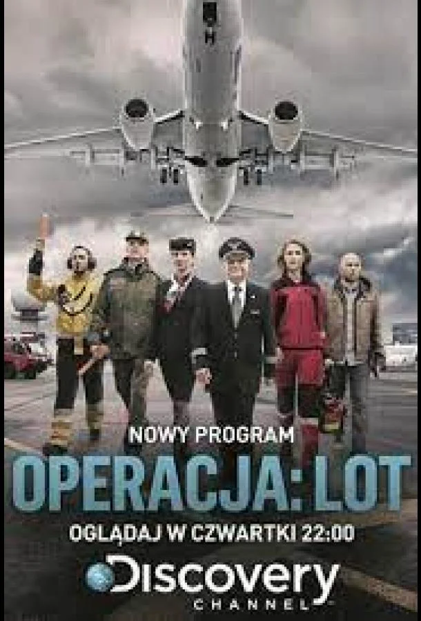 Discovery. Аэропорт Варшавы 1-2 сезон смотреть онлайн бесплатно в хорошем качестве