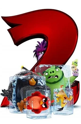Angry Birds 2 в кино смотреть онлайн бесплатно в хорошем качестве