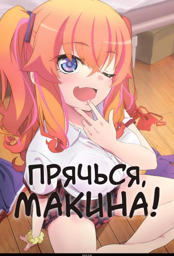 Прячься, Макина! смотреть онлайн бесплатно в хорошем качестве